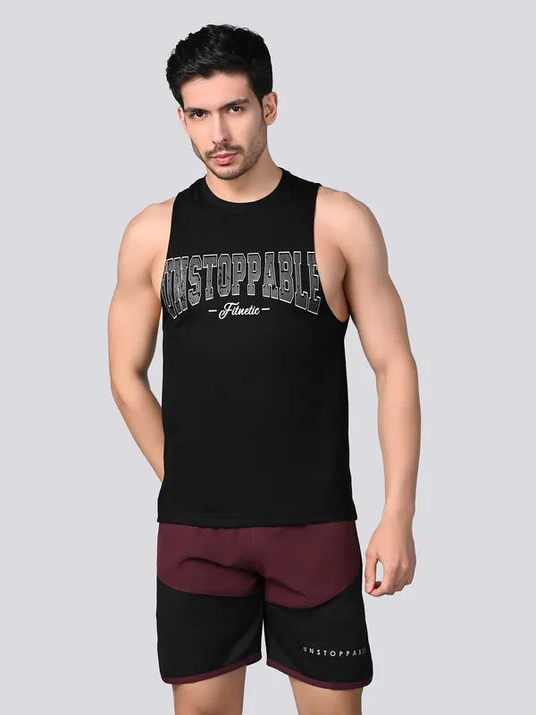 Unstoppable_Midnight_Black_Classic_Tank