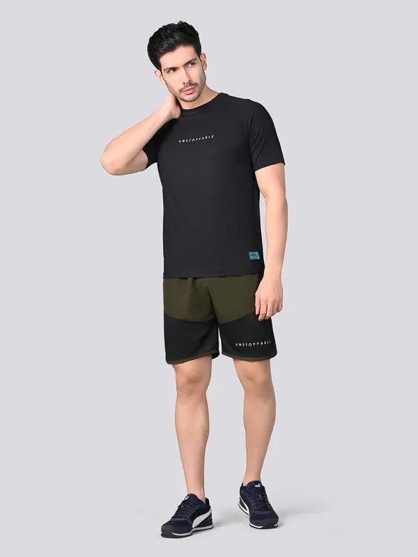 Unstoppable_Midnight_Black_Core_Tee