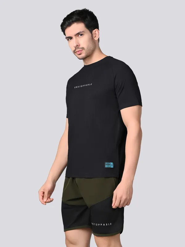 Unstoppable_Midnight_Black_Core_Tee