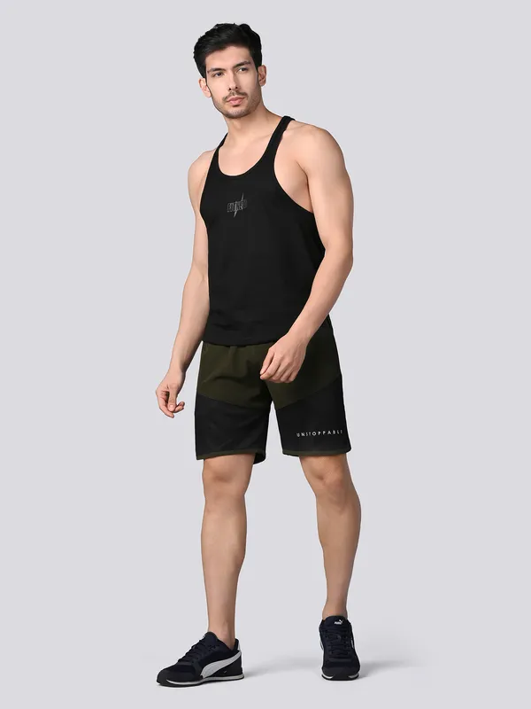 Unstoppable_Midnight_Black_Flex_Tank