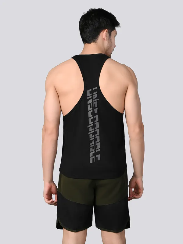 Unstoppable_Midnight_Black_Flex_Tank