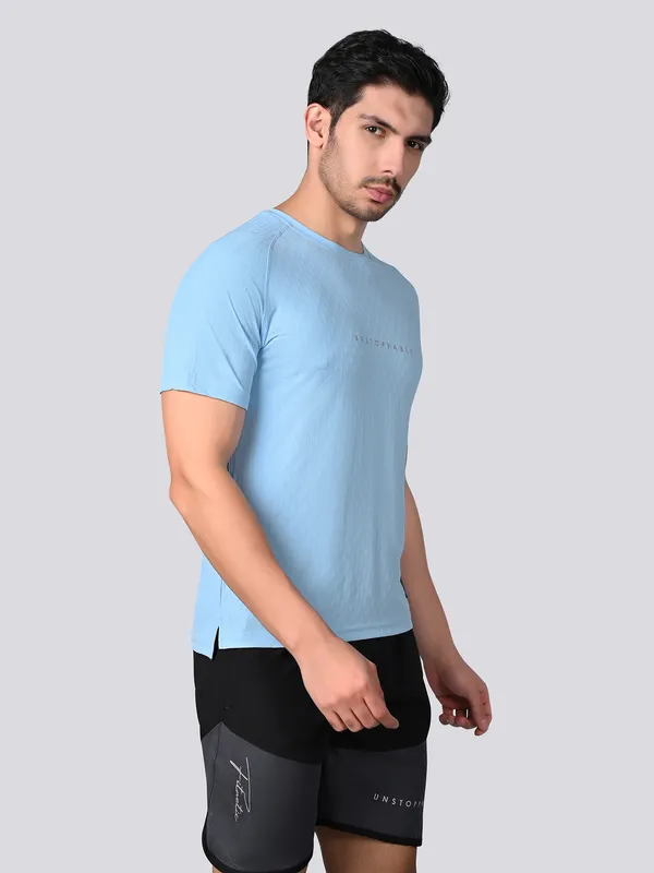 Unstoppable_Pouder_Blue_Tee