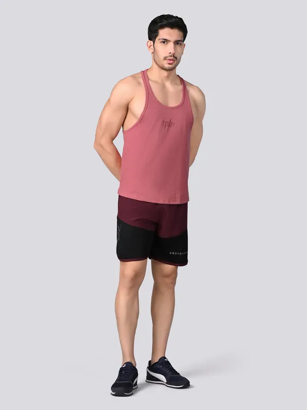 Unstoppable_Rosewood_Flex_Tank__