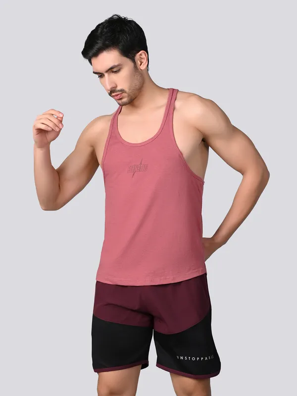 Unstoppable_Rosewood_Flex_Tank__