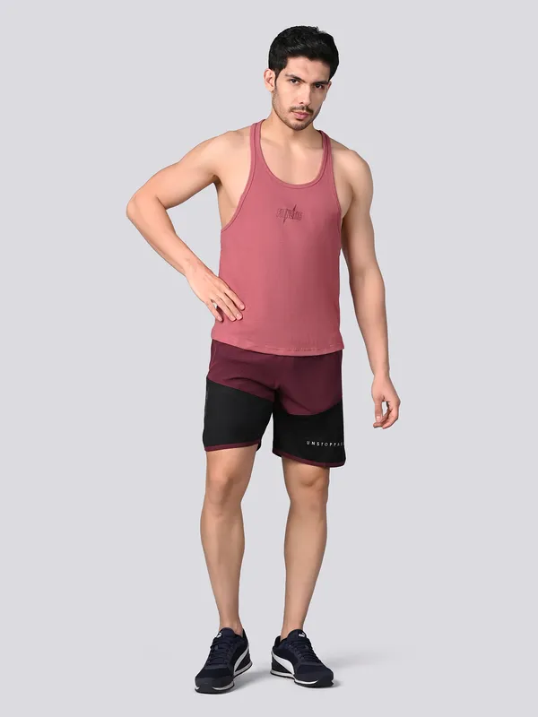 Unstoppable_Rosewood_Flex_Tank__
