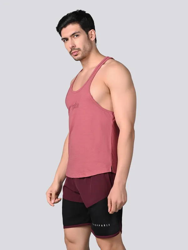 Unstoppable_Rosewood_Flex_Tank__