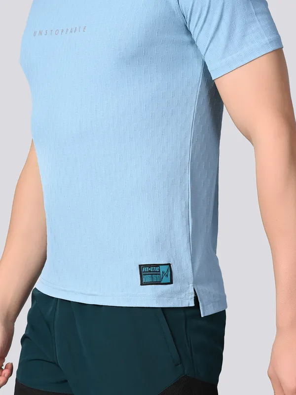 Unstoppable__Aqua_Blue_Tee