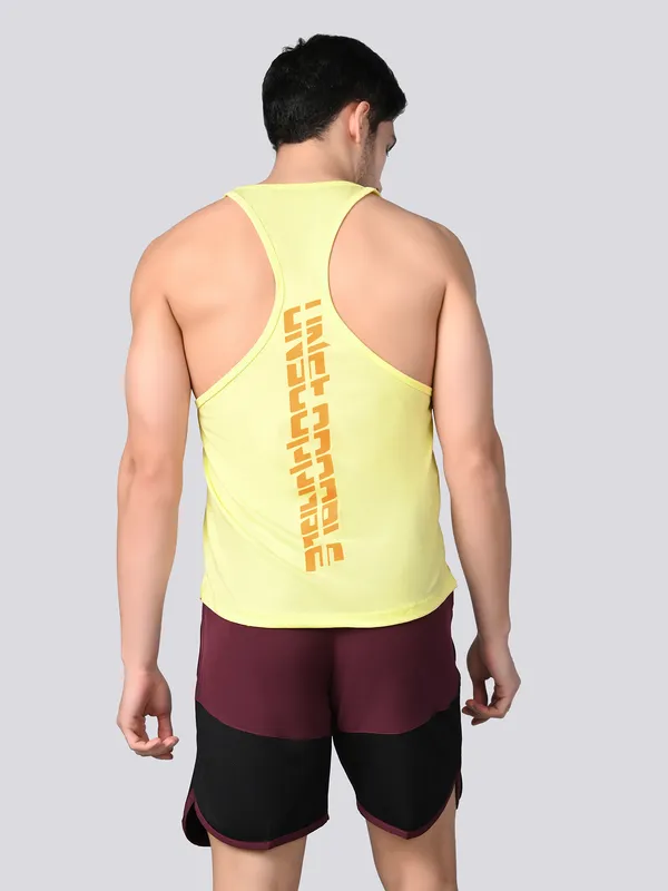 Unstoppable_lime_yellow_Flex_Tank