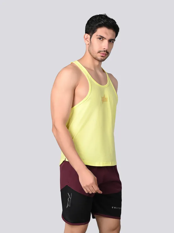 Unstoppable_lime_yellow_Flex_Tank