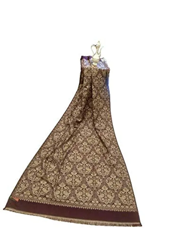 Multicolor_Premium_Woolen_Pashmina_Shawl_For_Women_&_Girls