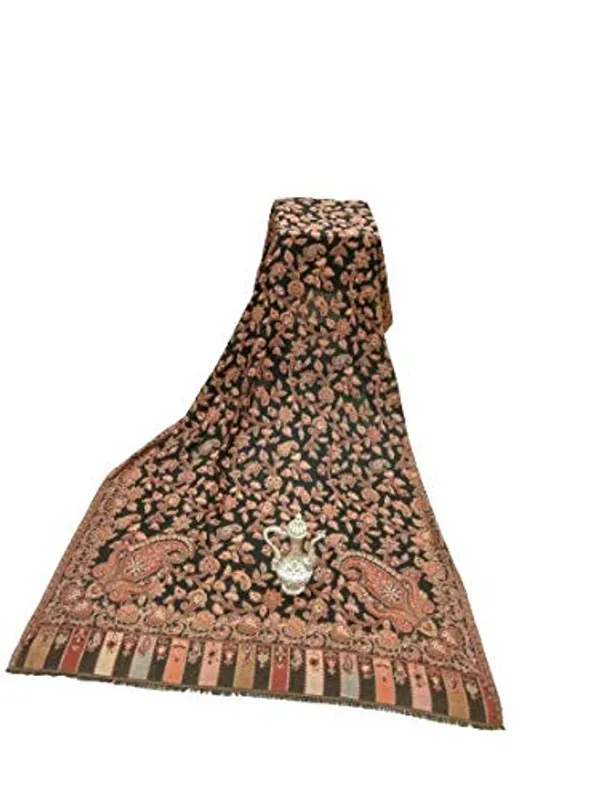 Multicolor_Premium_Woolen_Pashmina_Shawl_For_Women_&_Girls