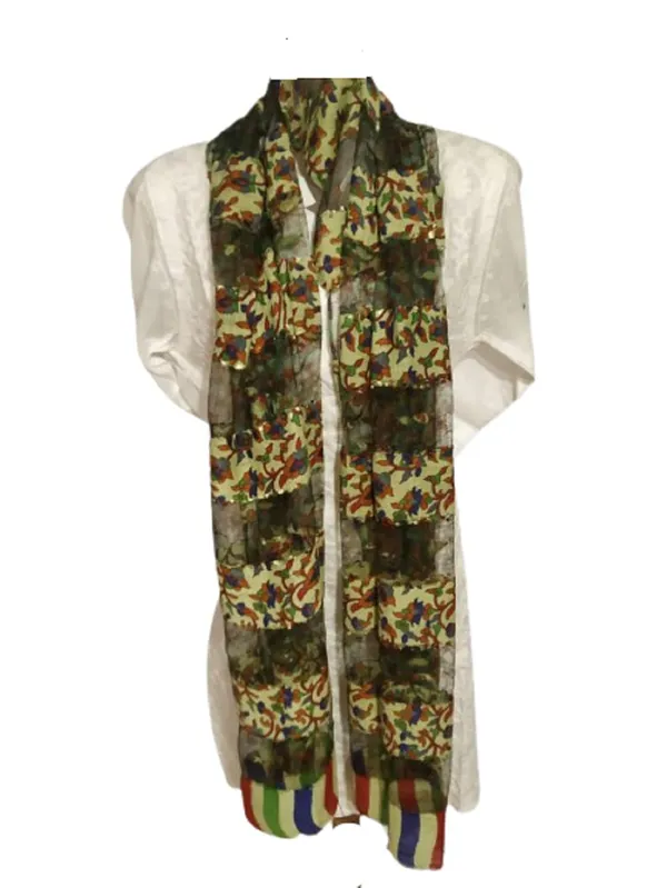 Multicolor_Premium_Silk_Scarf_For_Women_&_Girls