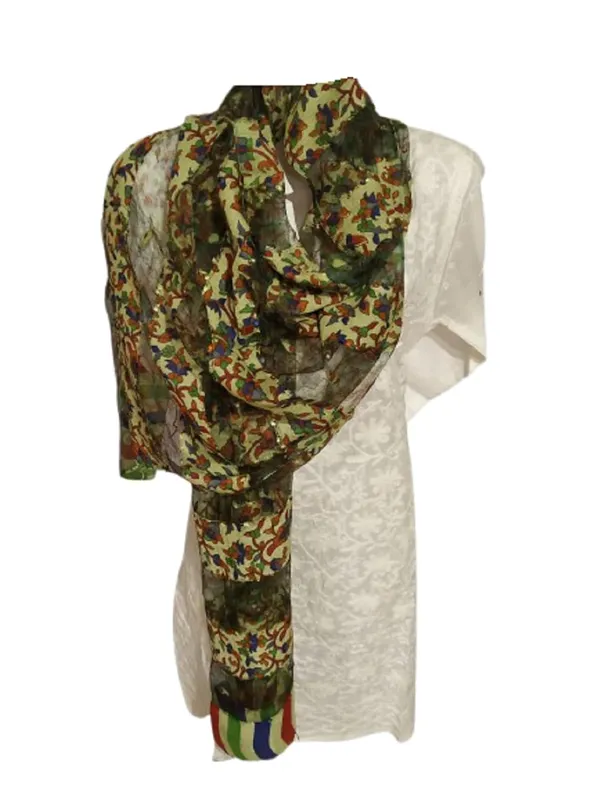 Multicolor_Premium_Silk_Scarf_For_Women_&_Girls