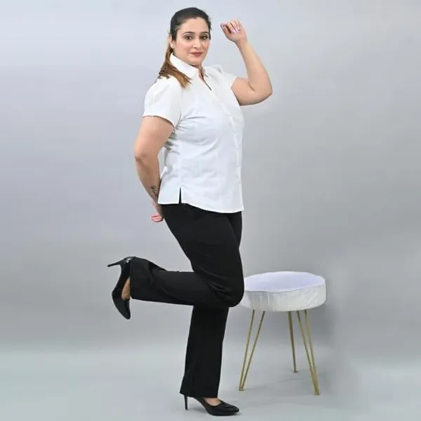Black_Plus_Size_Cotton_Blend_Solid_Casual_Regular_Fit_Palazzos_For_Women