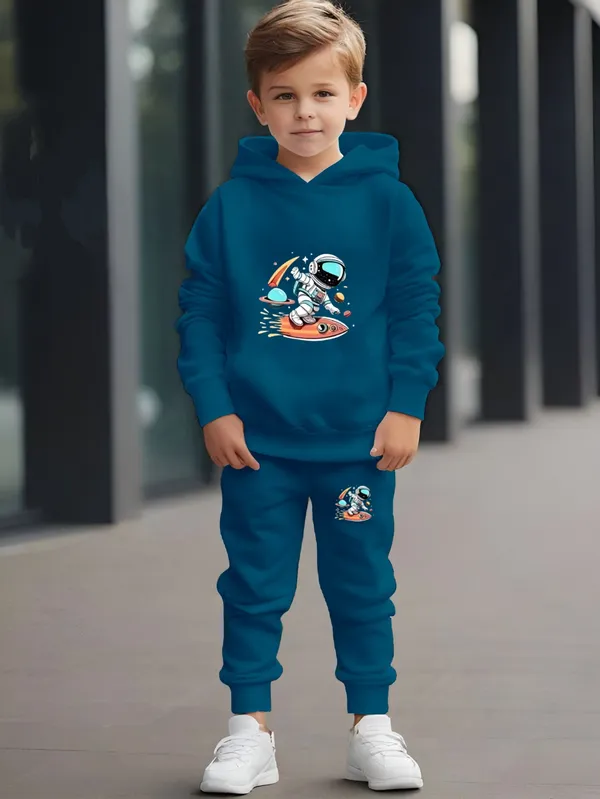Blue_Astronaut_Print_Loafer_Hoodie_Set_For_Kids_|_Sweatshirt_&_Track_pant_For_Boys