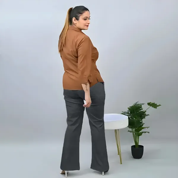 Grey_Plus_Size_cotton_blend_Solid_Casual_Regular_Fit_Palazzos_For_Women