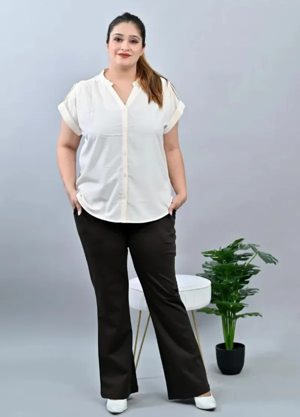 Grey_Plus_Size_cotton_blend_Solid_Casual_Regular_Fit_Palazzos_For_Women