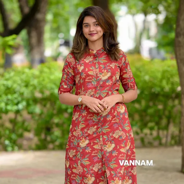 Red_Floral_Cotton_Co-Ord_Set_For_Women
