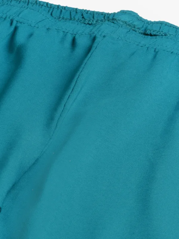 Rama_Green_Viscose_Rayon_Elasticated_Waistband_Churidaar_Length_Leggings_For_Women_&_Girls