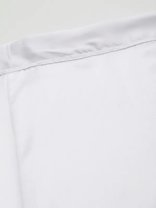 White_Elastane_Flared_Saree_Petticoat_For_Women