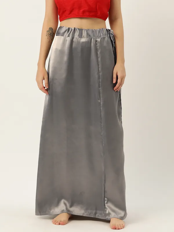 Steel_Grey_Elastane_Flared_Saree_Petticoat_For_Women