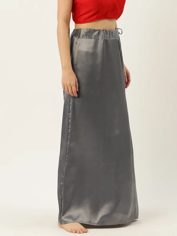 Steel_Grey_Elastane_Flared_Saree_Petticoat_For_Women