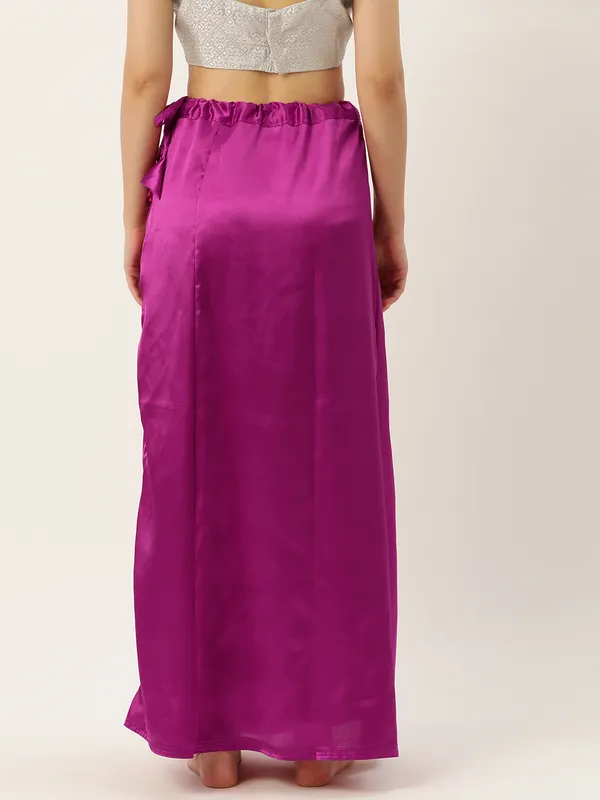 Rani_Pink_Elastane_Flared_Saree_Petticoat_For_Women
