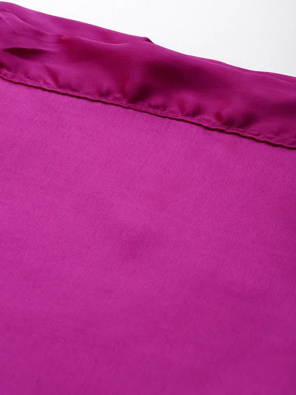 Rani_Pink_Elastane_Flared_Saree_Petticoat_For_Women