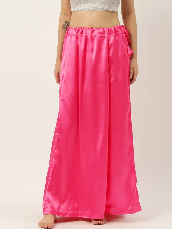 Rose_Elastane_Flared_Saree_Petticoat_For_Women