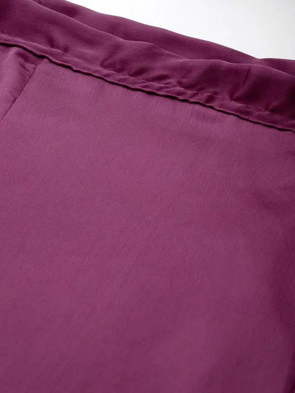 Purple_Puff_Elastane_Flared_Saree_Petticoat_For_Women