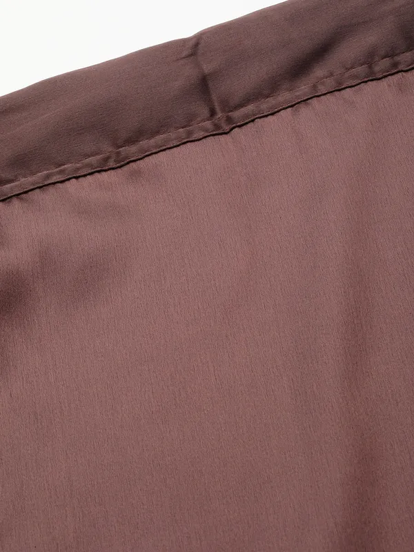 Brown_Elastane_Flared_Saree_Petticoat_For_Women