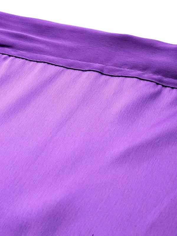 Lavender_Elastane_Flared_Saree_Petticoat_For_Women