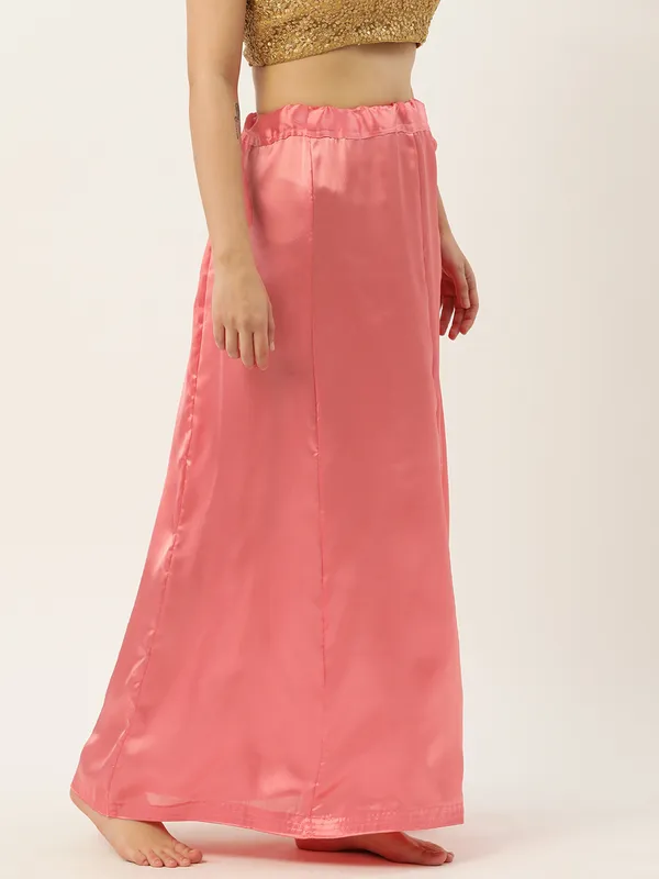 Coral_Elastane_Flared_Saree_Petticoat_For_Women