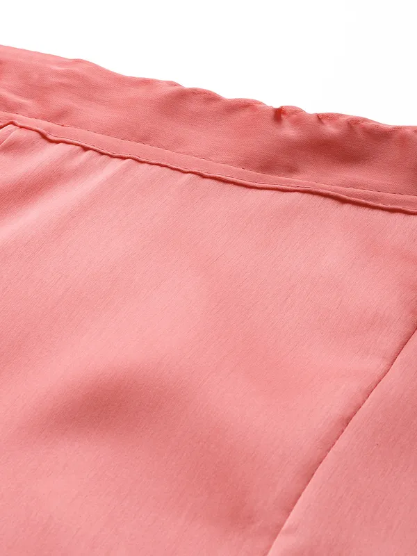 Coral_Elastane_Flared_Saree_Petticoat_For_Women