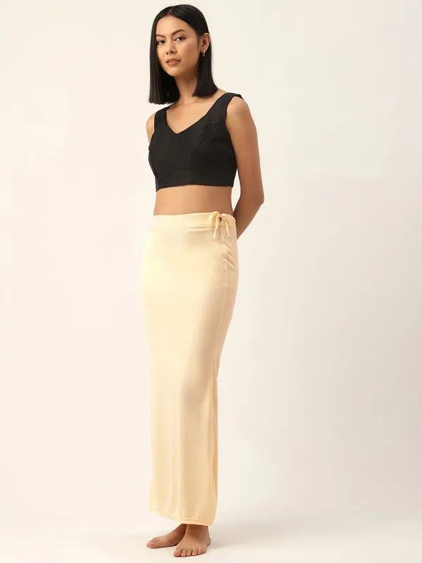 Skin_Solid_Saree_Shapewear_For_Women