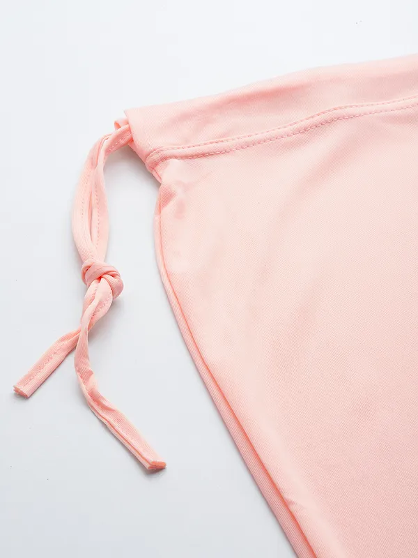 Light_Peach_Solid_Saree_Shapewear_For_Women
