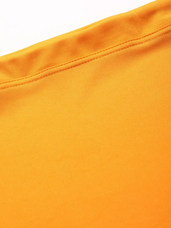 Deep_Yellow_Solid_Saree_Shapewear_For_Women