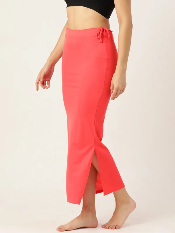 Deep_Rose_Solid_Saree_Shapewear_For_Women
