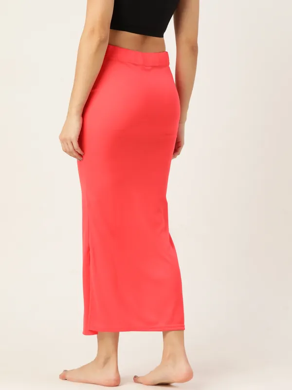 Deep_Rose_Solid_Saree_Shapewear_For_Women