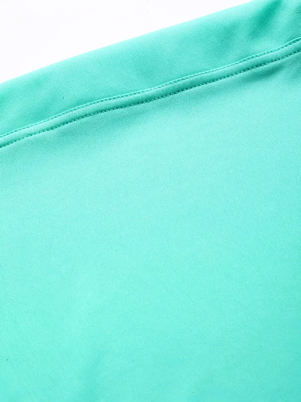 Sea_Green_Solid_Saree_Shapewear_For_Women