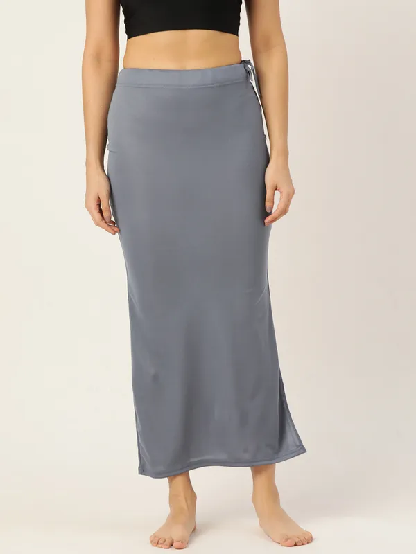Deep_Grey_Solid_Saree_Shapewear_For_Women