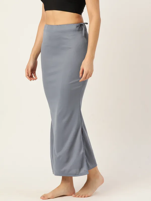 Deep_Grey_Solid_Saree_Shapewear_For_Women