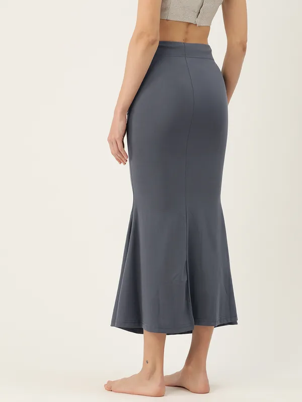 Grey_Elastane_Saree_Shapewear_For_Women