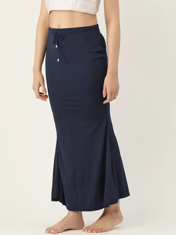 Navy_Blue_Elastane_Saree_Shapewear_For_Women