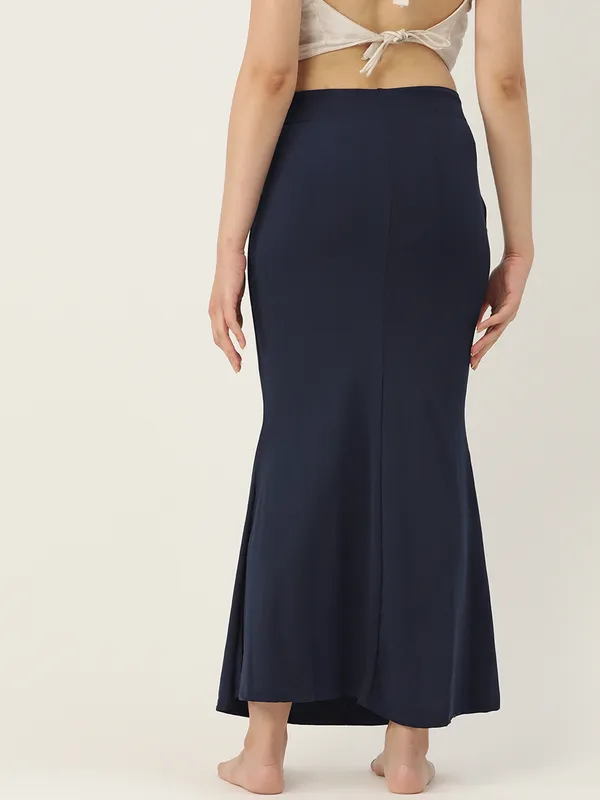 Navy_Blue_Elastane_Saree_Shapewear_For_Women