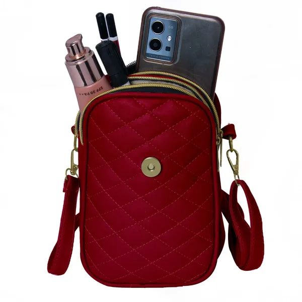 Maroon_Mobile_Bag_for_Girls_|_Stylish_and_Adjustable