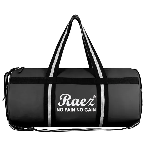 Black_Gym_Bag_for_Girls_and_Boys_|_Stylish_and_Adjustable
