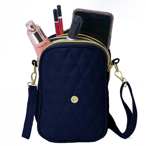 Navy_Blue_Mobile_Bag_for_Girls_|_Stylish_and_Adjustable