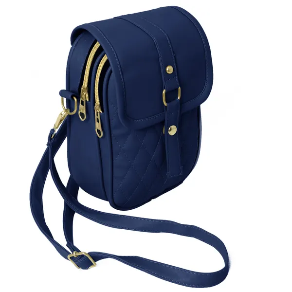 Navy_Blue_Mobile_Bag_for_Girls_|_Stylish_and_Adjustable