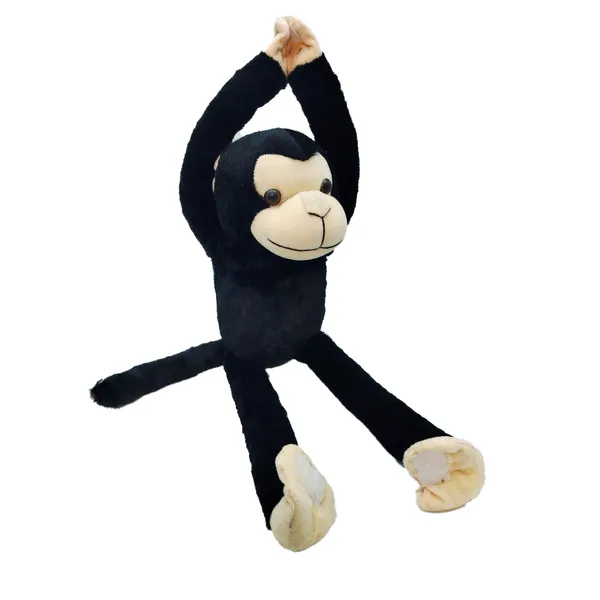 Black_Cotton_Light_Weight_Soft_Toys_For_Kids_(Monkey)_(11L_X_5B_X_38H_Cm)